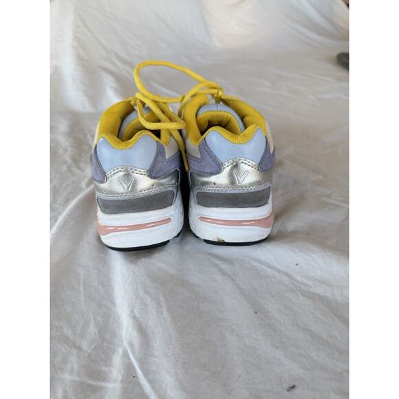 Vionic Women’s Size 7.0 M Wide 23Walk 2.0 Multicolor Athletic Walking Shoes EUC - Picture 5 of 14